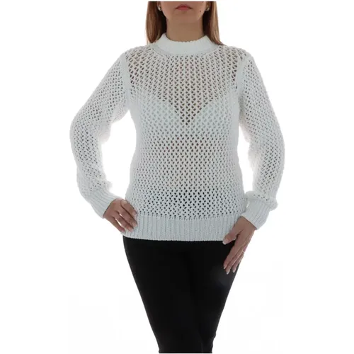 Long Sleeve Knitwear for Women , female, Sizes: XS - Calvin Klein - Modalova