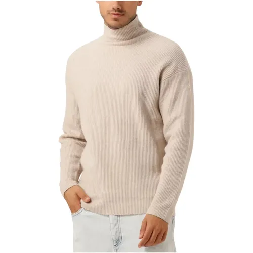 Beiger Rollkragenpullover Mason 420001 - drykorn - Modalova