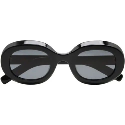 Sunglasses, unisex, , Size: ONE SIZE Stylish Eyewear for Fashion Enthusiasts - Kaleos - Modalova