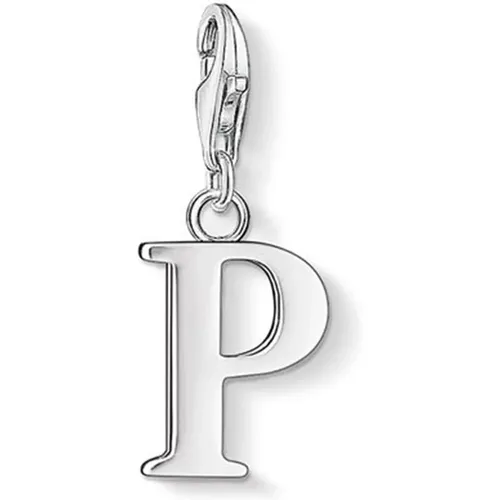 Damen Charm Charm-Einhänger P 925 Silber silber 0190-001-12 - Thomas Sabo - Modalova