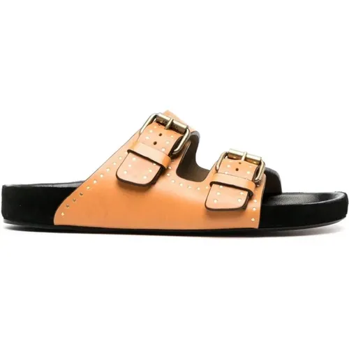 Lennyo Sandals , female, Sizes: 8 UK, 3 UK - Isabel marant - Modalova