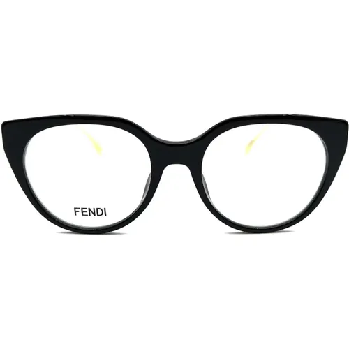 Women's Accessories Optical frames Ss23 , female, Sizes: ONE SIZE - Fendi - Modalova