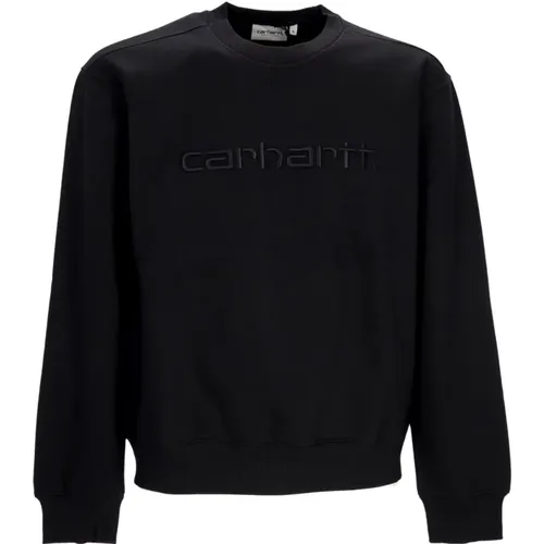 Sweatshirts , Herren, Größe: L - Carhartt WIP - Modalova