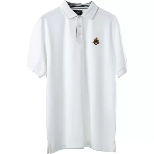 Classic Polo Shirt , male, Sizes: L, 3XL - Hackett - Modalova