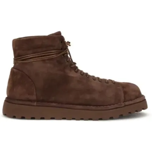 Lace-up Boots, male, , Size: 6 US Pallottola Ankle Boots - Marsell - Modalova