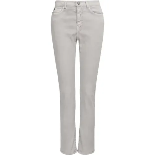 Long Trousers , female, Sizes: 2XL - Max Mara - Modalova