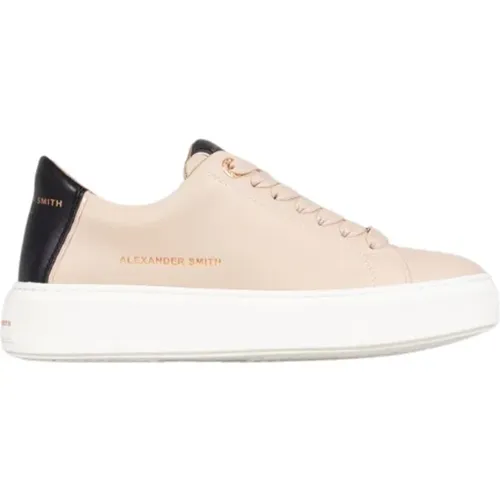 London Damen Sneakers , Damen, Größe: 37 EU - Alexander Smith - Modalova