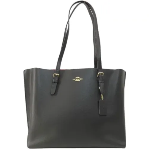 Pre-owned Tote Bags, female, , Size: ONE SIZE Pre-owned Fabric totes - Coach Pre-owned - Modalova