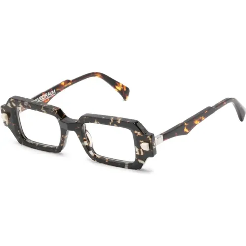 Glasses, unisex, , Size: 50 MM Q9 GYH Optical Frame - Kuboraum - Modalova