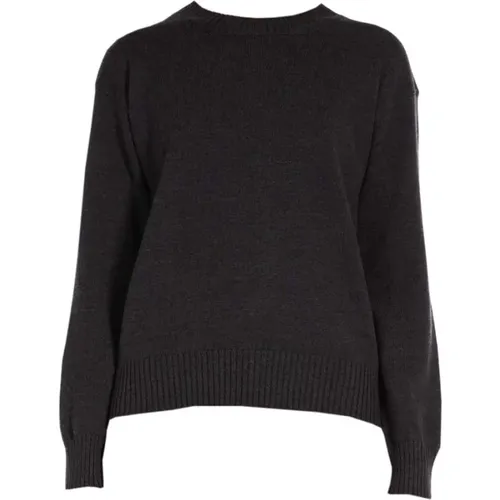 Round-Neck Strickwaren , Damen, Größe: XL - Max Mara - Modalova