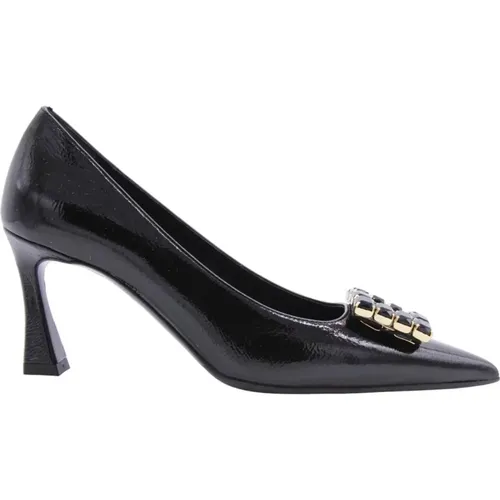 Vinhais Pump , female, Sizes: 5 UK, 3 UK, 4 UK - Enzo Di Martino - Modalova