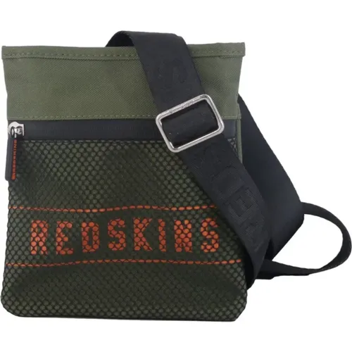 Textil Remix Schultertasche , Herren, Größe: ONE Size - Redskins - Modalova