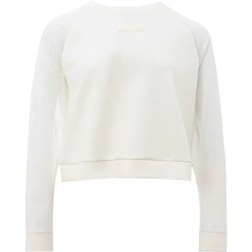 Sweatshirts , female, Sizes: S - Armani Exchange - Modalova