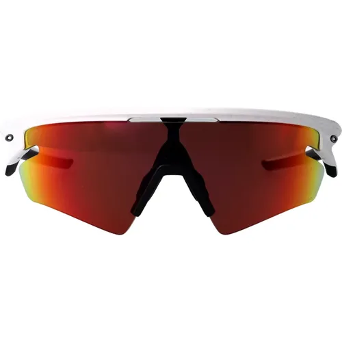 Sunglasses, unisex, , Size: 36 MM Sphaera Slash Sunglasses - Oakley - Modalova