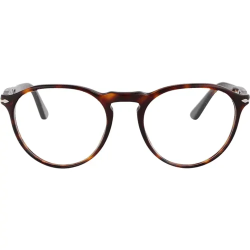 Stylish Optical Glasses 0Po3286V , male, Sizes: 51 MM - Persol - Modalova