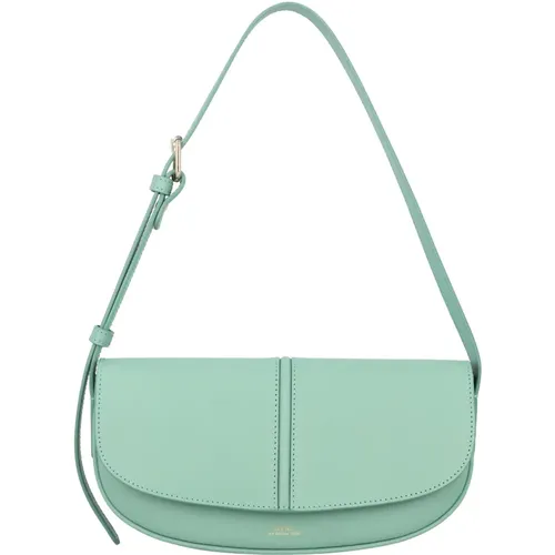 Betty Shoulder Bag Handbag , female, Sizes: ONE SIZE - A.p.c. - Modalova