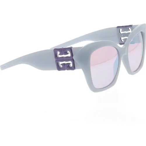 Stilvolle Sonnenbrille mit einzigartigem Design - Givenchy - Modalova