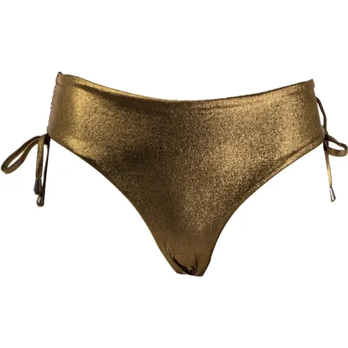 Klassische Slip Bikini Bottoms - Trussardi - Modalova