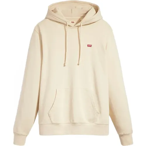 Levi's, Original Hoodie , Herren, Größe: L - Levis - Modalova