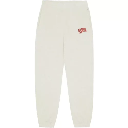 Classic Logo Sweatpants , male, Sizes: S, M, L, XL - Billionaire - Modalova