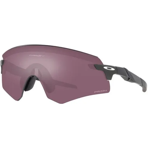 Encoder Sunglasses in color 947113 , male, Sizes: 36 MM - Oakley - Modalova