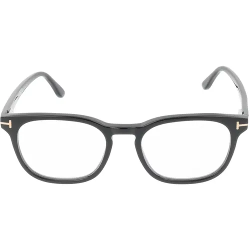 Glasses, unisex, , Size: 53 MM Fashion Eyeglasses Ft5868-B - Tom Ford - Modalova