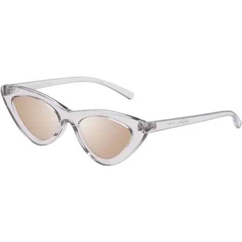 Stylish Lolita Sunglasses , female, Sizes: ONE SIZE - Le Specs - Modalova