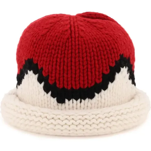 Beanies, female, , Size: ONE SIZE Beanies - Kenzo - Modalova