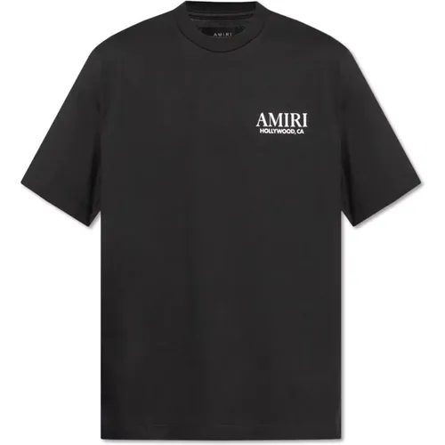 Bedrucktes T-Shirt , Herren, Größe: XS - Amiri - Modalova