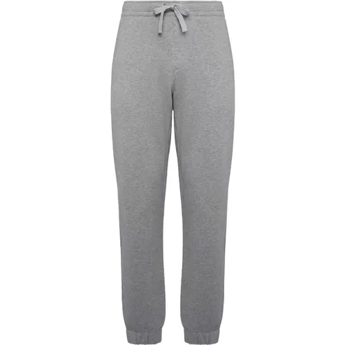 Baumwollgemischte Sweaterhose - Boggi Milano - Modalova