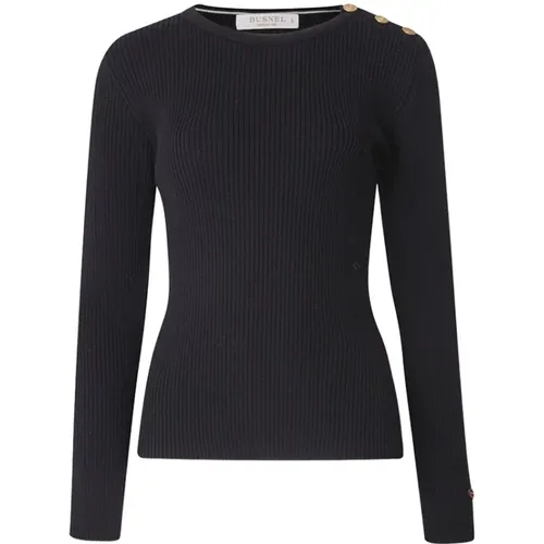 Noelle Sweater , female, Sizes: L - Busnel - Modalova