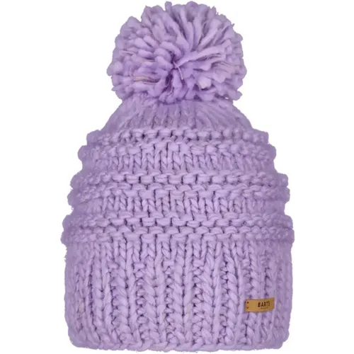 Handgestrickte Jasmin Beanie mit Bommel - Barts - Modalova