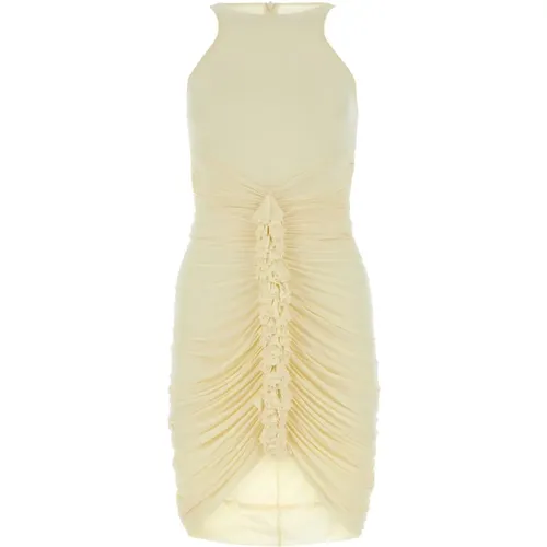 Party Dresses, female, , Size: XS Elegant Abito Dress - Philosophy di Lorenzo Serafini - Modalova