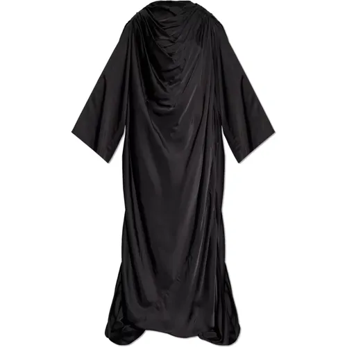 Maxi Dresses, female, , Size: 2XS Dress Claudette - Rick Owens - Modalova