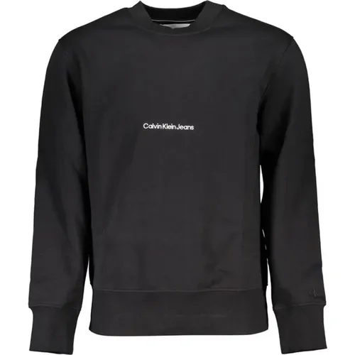 Sweatshirts , Herren, Größe: M - Calvin Klein - Modalova
