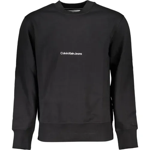 Sweatshirts , Herren, Größe: XL - Calvin Klein - Modalova