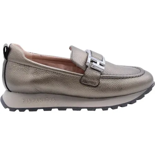 Landsbeek Loafer Schuhe , Damen, Größe: 40 EU - Hispanitas - Modalova