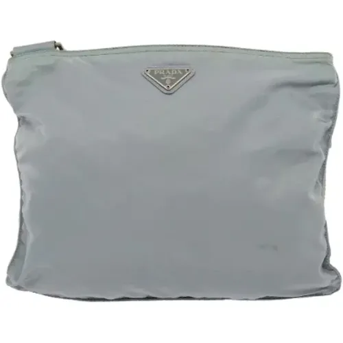 Pre-owned Cross Body Bags, female, , Size: ONE SIZE Pre-owned Fabric prada-bags - Prada Vintage - Modalova