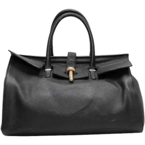 Pre-owned Handbags, female, , Size: ONE SIZE Pre-owned Leather balenciaga-bags - Balenciaga Vintage - Modalova