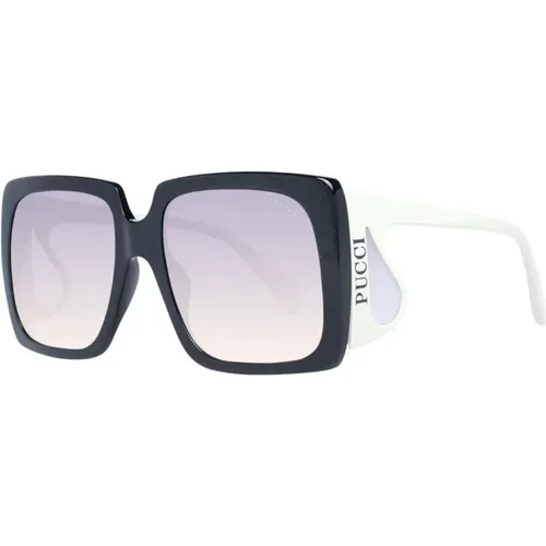 Sunglasses, female, , Size: ONE SIZE Square Sunglasses - Pucci - Modalova