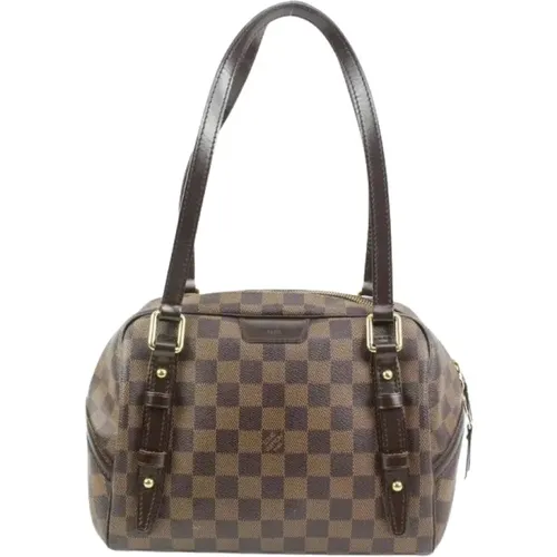 Pre-owned Shoulder Bags, female, , Size: ONE SIZE Pre-owned Bag - Louis Vuitton Vintage - Modalova