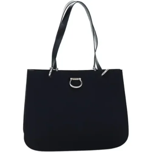 Pre-owned Nylon totes , female, Sizes: ONE SIZE - Celine Vintage - Modalova