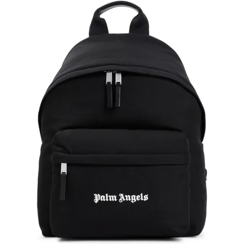 Bucket Bag Backpack Aw24 , male, Sizes: ONE SIZE - Palm Angels - Modalova