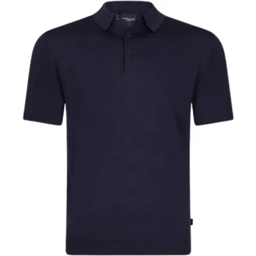 Polo Shirts , male, Sizes: L, 2XL, S - Cavallaro - Modalova