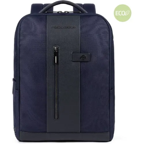 Unisex's Backpack Bucket Backpack & Backpack , unisex, Sizes: ONE SIZE - Piquadro - Modalova