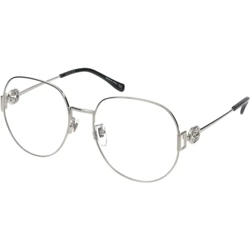 Stylish Eyeglasses Gg1208O , female, Sizes: 58 MM - Gucci - Modalova