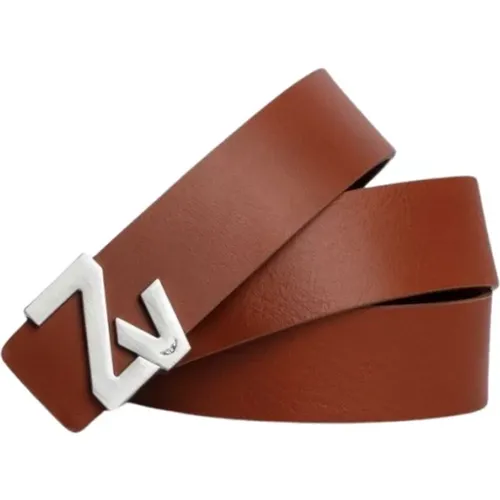 Natural Color Belt , female, Sizes: L, M, S - Zadig & Voltaire - Modalova