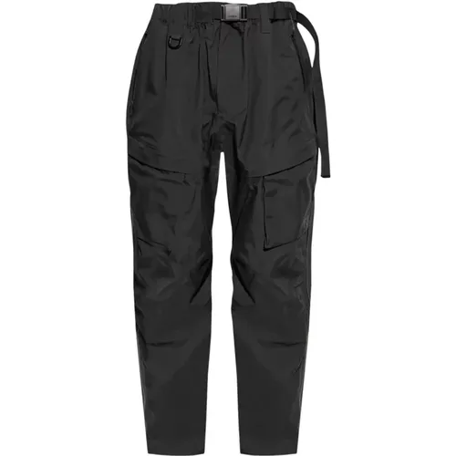 Straight Trousers, male, , Size: M GTX HS Car Pant - Y-3 - Modalova