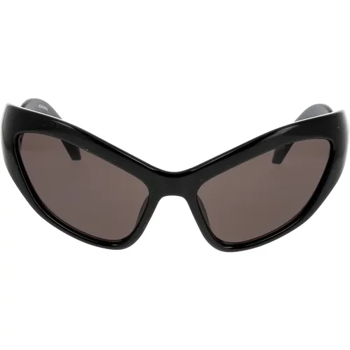 Stylish Sunglasses , female, Sizes: ONE SIZE - Balenciaga - Modalova