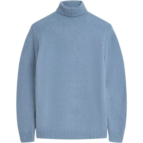 Modern Turtleneck Sweater Winter Cotton , male, Sizes: L, XL, M - CINQUE - Modalova